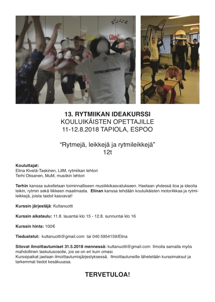 Kouluikäiset